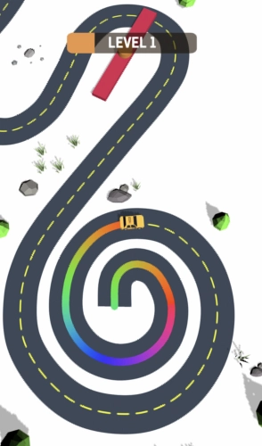 赛车竞技大比拼 1