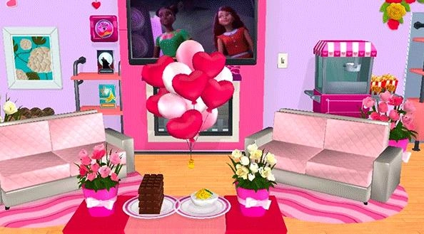 芭比梦幻屋手机版