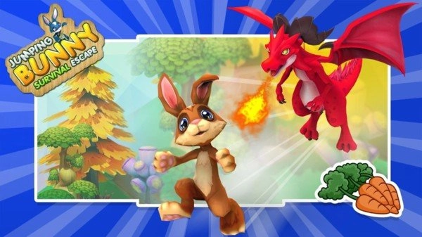 疯狂的兔子游戏 1