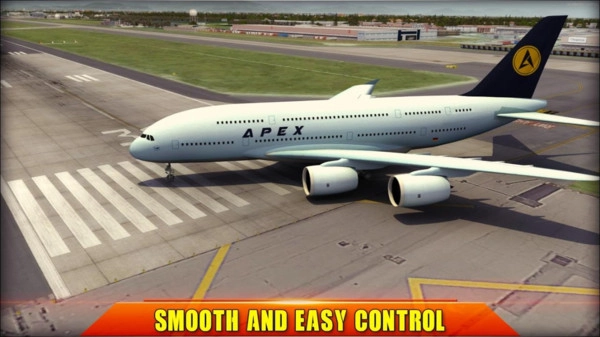 终极飞行模拟3D 2