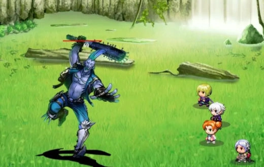 双子大陆传说 2