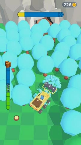 疯狂伐木机游戏 2