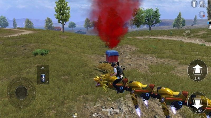 特种兵越狱计划 1