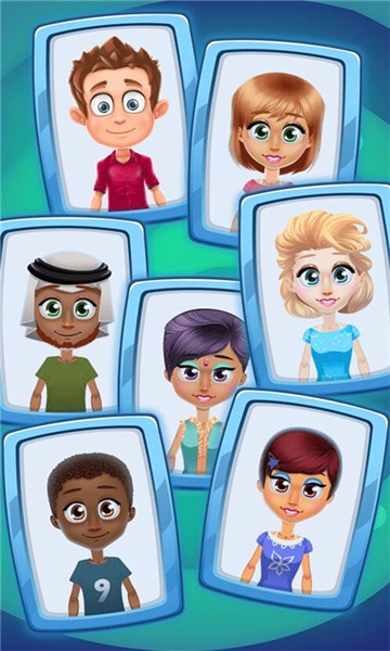 寶寶牙醫(yī)小診所游戲 1