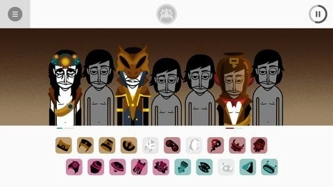 节奏盒子法老模组 2