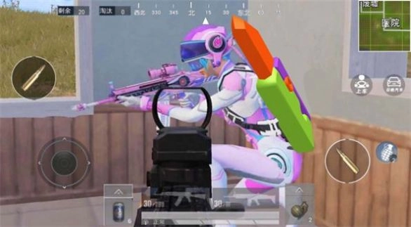 战场吃鸡勇士 1