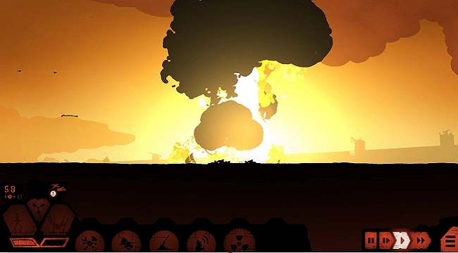 战巡大作战游戏 1