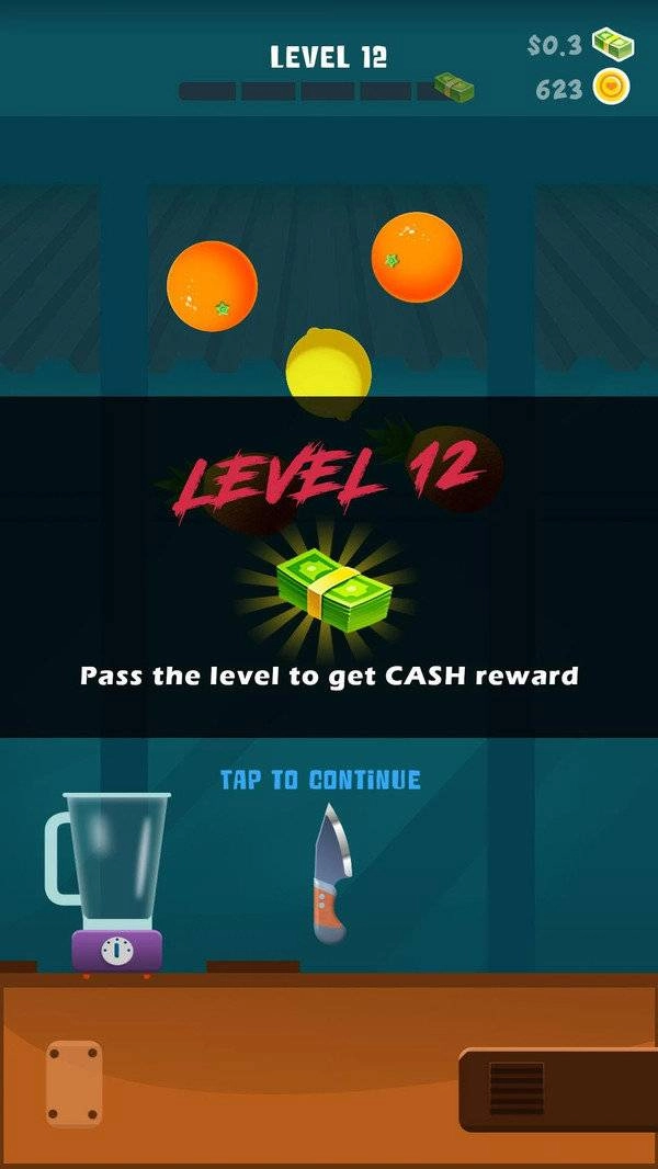 水果削皮大师 1