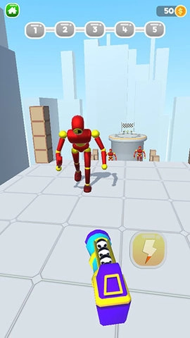 击倒一切免广告