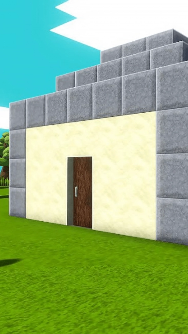 像素天空之岛 1