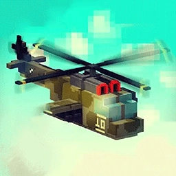 虐心直升机游戏