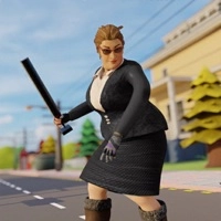 恐怖大厦追捕逃脱 