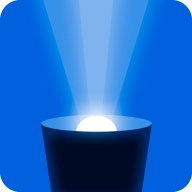 蓝光手电筒免费版