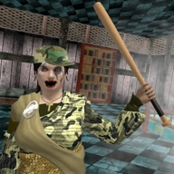 奶奶恐怖屋逃生 