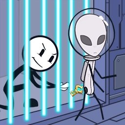 火柴人星际逃亡中文版