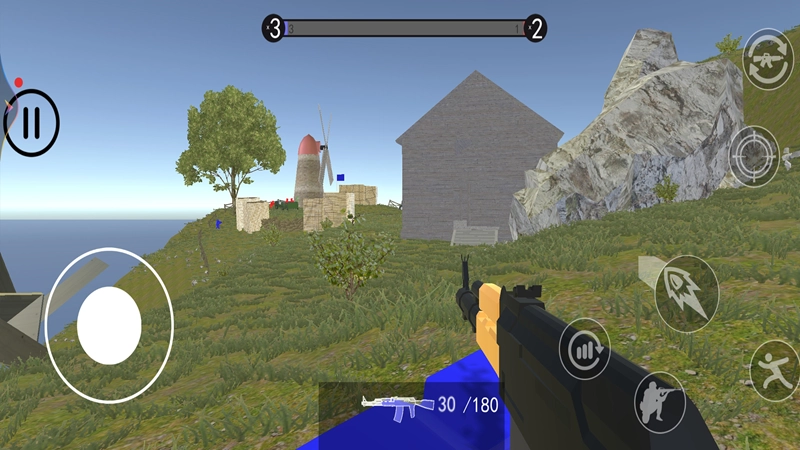 战区指挥官2截图3