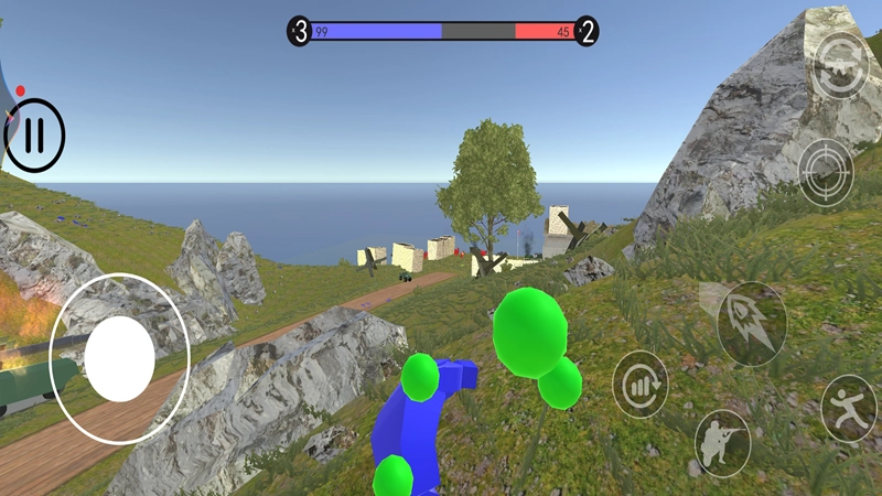 战区指挥官2截图2