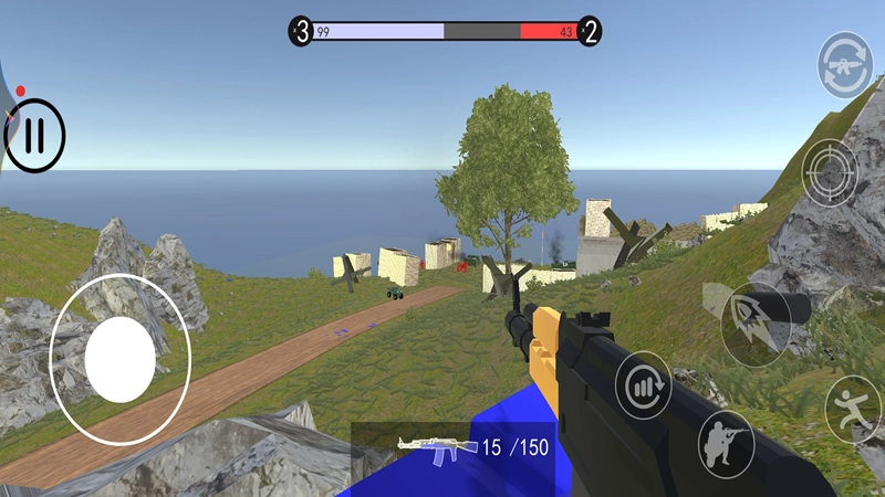 战区指挥官2截图1