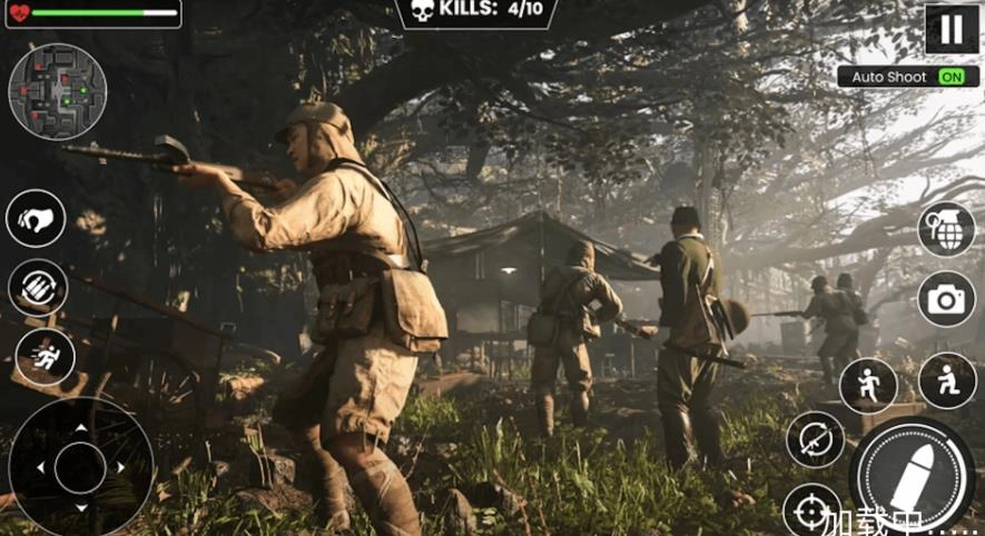 热血战地模拟(2)