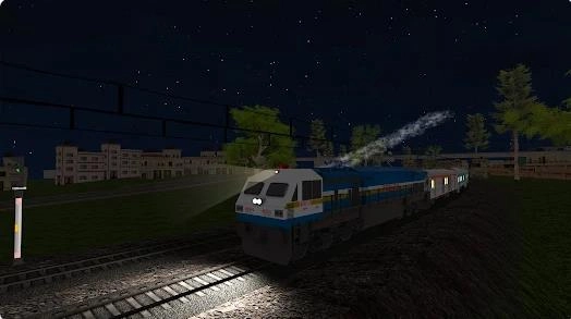 印度火车模拟器最新版(IndianTrainJourney2025)图1