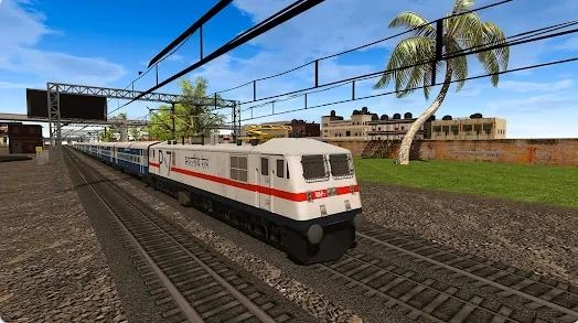 印度火车模拟器最新版(IndianTrainJourney2025)图3