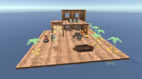 木筏僵尸求生安卓版(3)