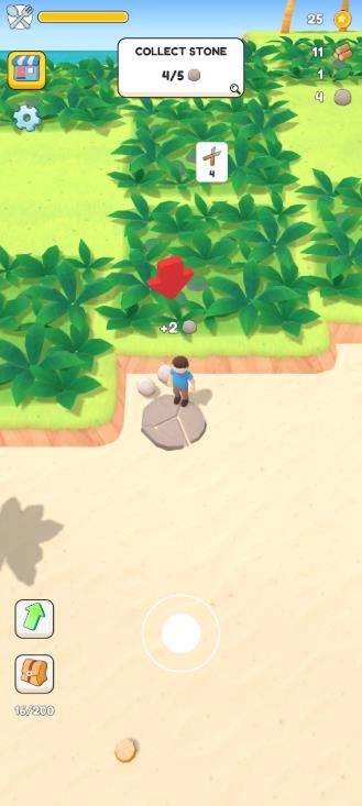 生存建造3D(SurvivalBuild3D)图1