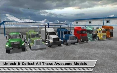 越野4×4卡车(Off-road4x4HillTruck)(1)