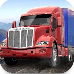 越野4×4卡车(Off-road4x4HillTruck)