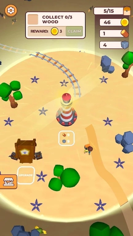 漫漫长夜生存模拟(LongDarkSurvivalSimulator)图1