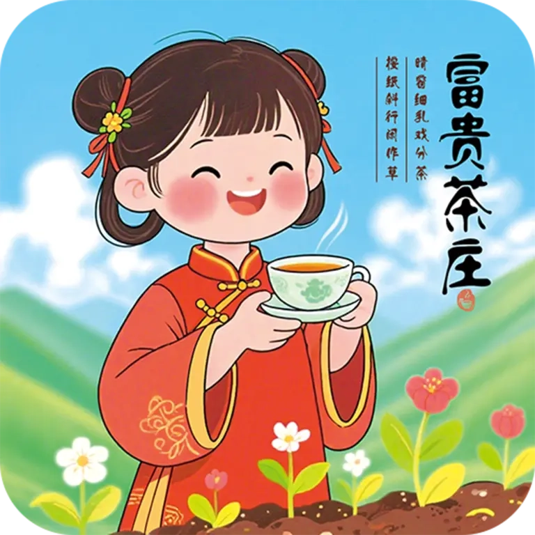 富贵茶庄