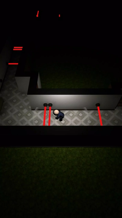 大盗游戏(Heisting)(4)