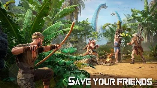 恐龙岛幸存者(DinosaurIsleSurvival)(1)