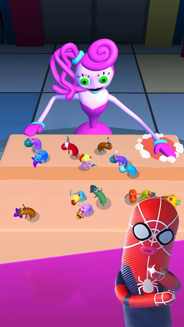 橡皮人大乱斗(1)