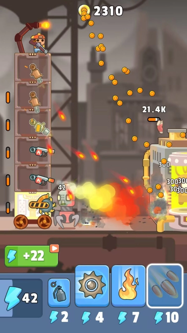 我的生存世界联机版图1