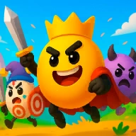 蛋族纷争放置英雄传