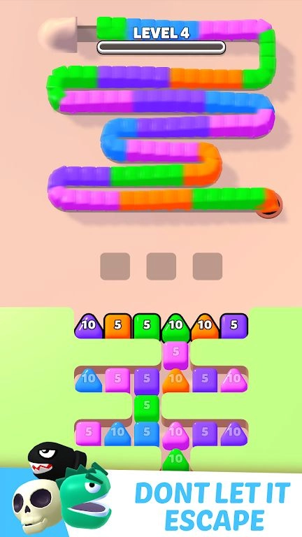 愤怒的瓷砖3D(1)