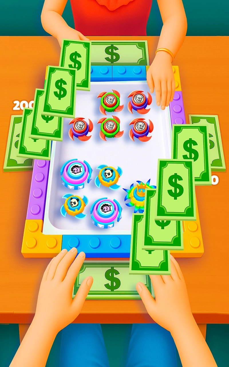 旋转战斗合并竞技场