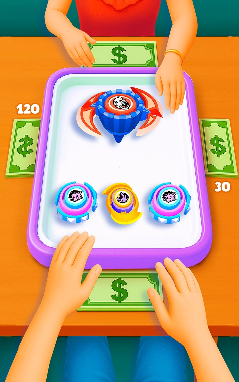 旋转战斗合并竞技场