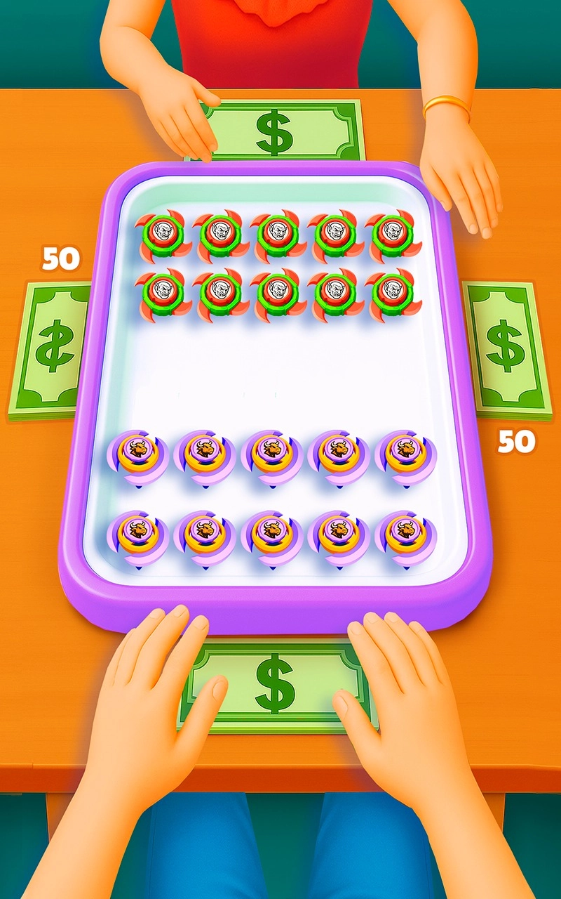 旋转战斗合并竞技场