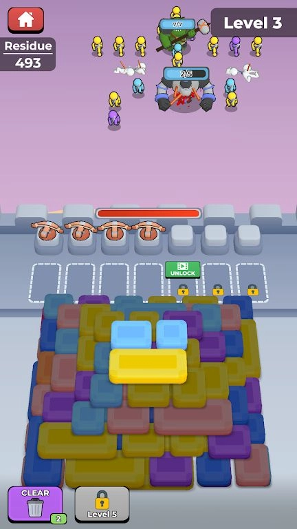 城堡射箭防御(CastleArcheryDefense)(4)