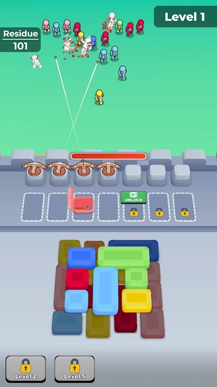 城堡射箭防御(CastleArcheryDefense)(5)