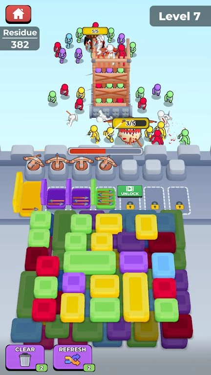 城堡射箭防御(CastleArcheryDefense)(3)