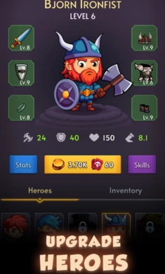 英雄小队最终地牢(4)