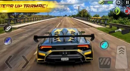 城市狂飙2驾驶对决(CarRacingCity2CarDriving)(3)