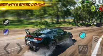 城市狂飙2驾驶对决(CarRacingCity2CarDriving)(1)