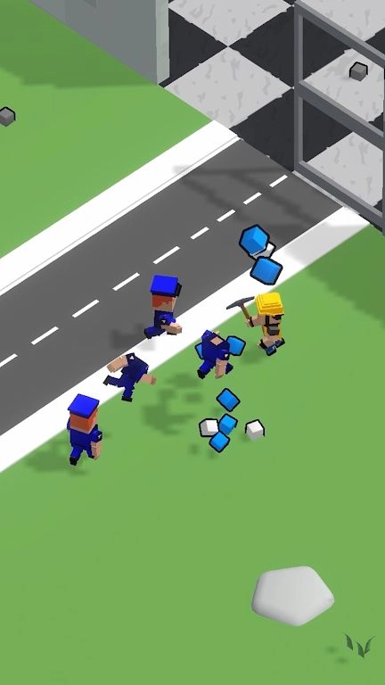 疯狂建造者(CrazyBuilder)