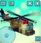 武装直升机战争射击