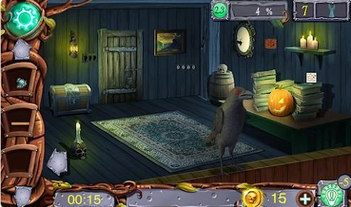 密室逃脱黑暗篱笆(EscapeMysteryTheDarkFence)图2