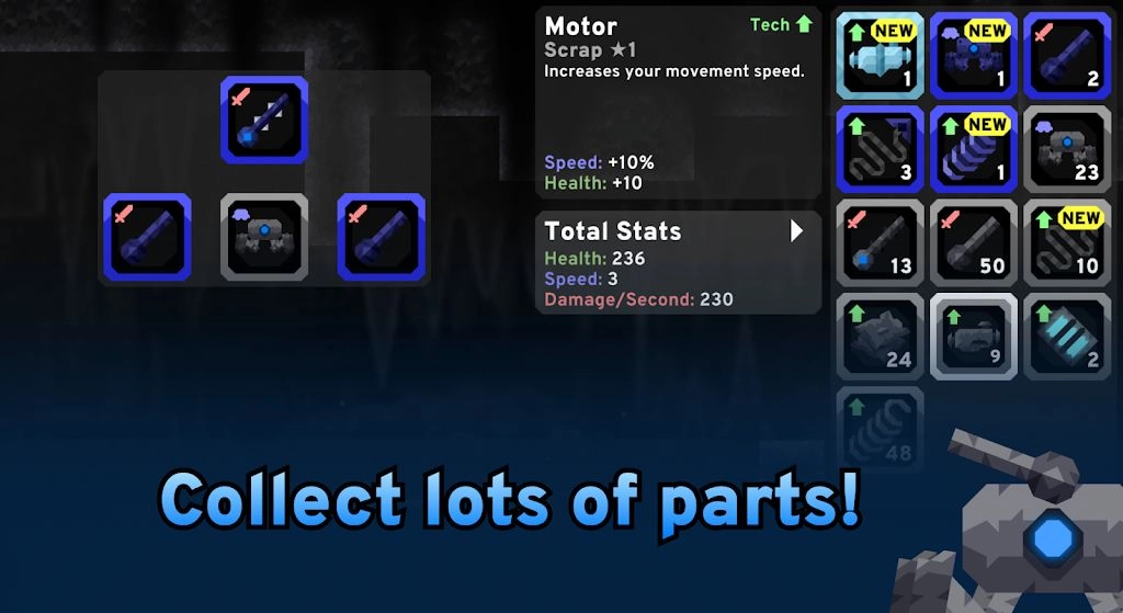 核心组装(Corebound)